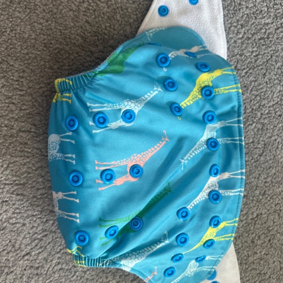 Lil Helper cloth diaper set - Picture 10 of 10
